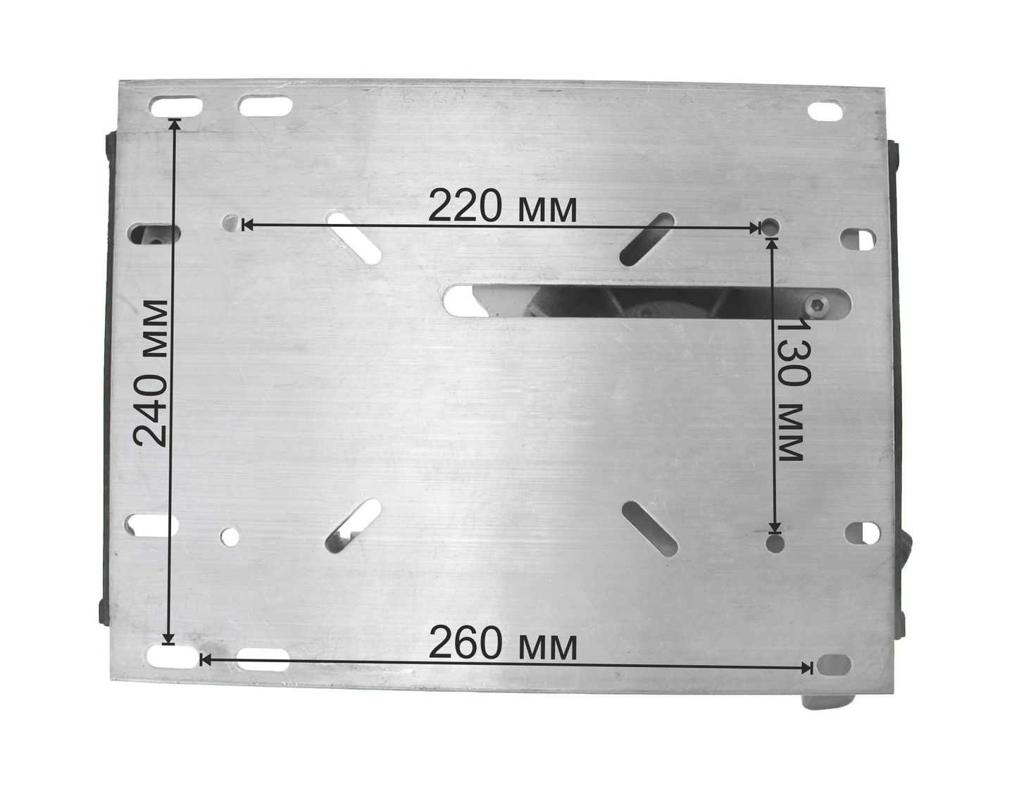 картинка Крепление сиденья к стойке 73 мм, используется с 118100010, 118100395, 570000395