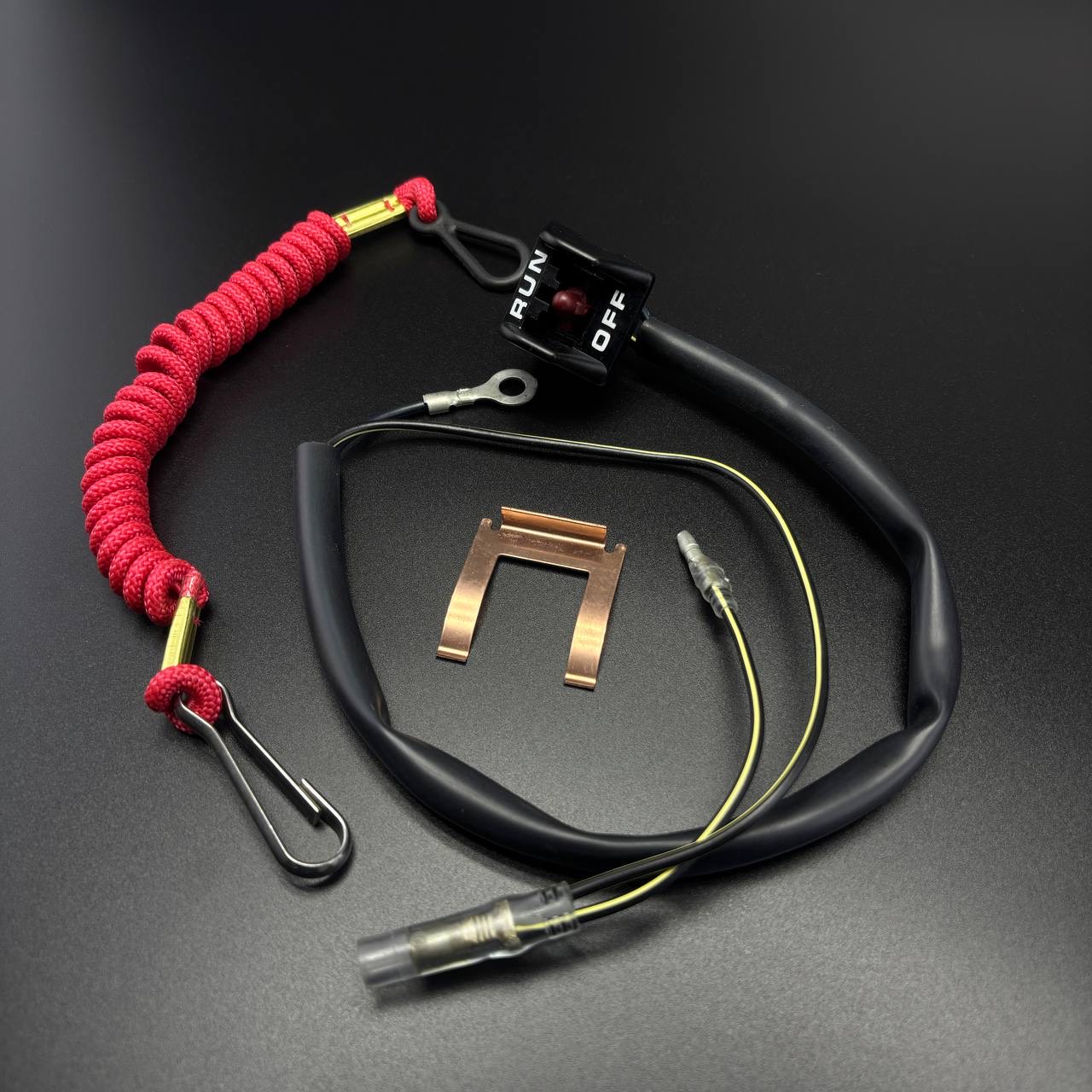 картинка Выключатель останова SWITCH KIT-STOP  (Quicksilver)