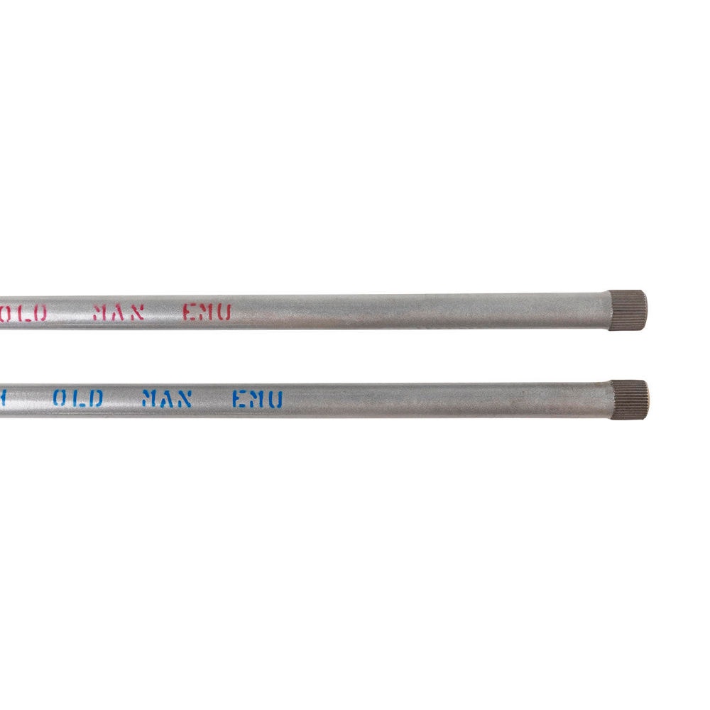 Передние торсионы Mitsubishi L200 1996-2005 +50кг