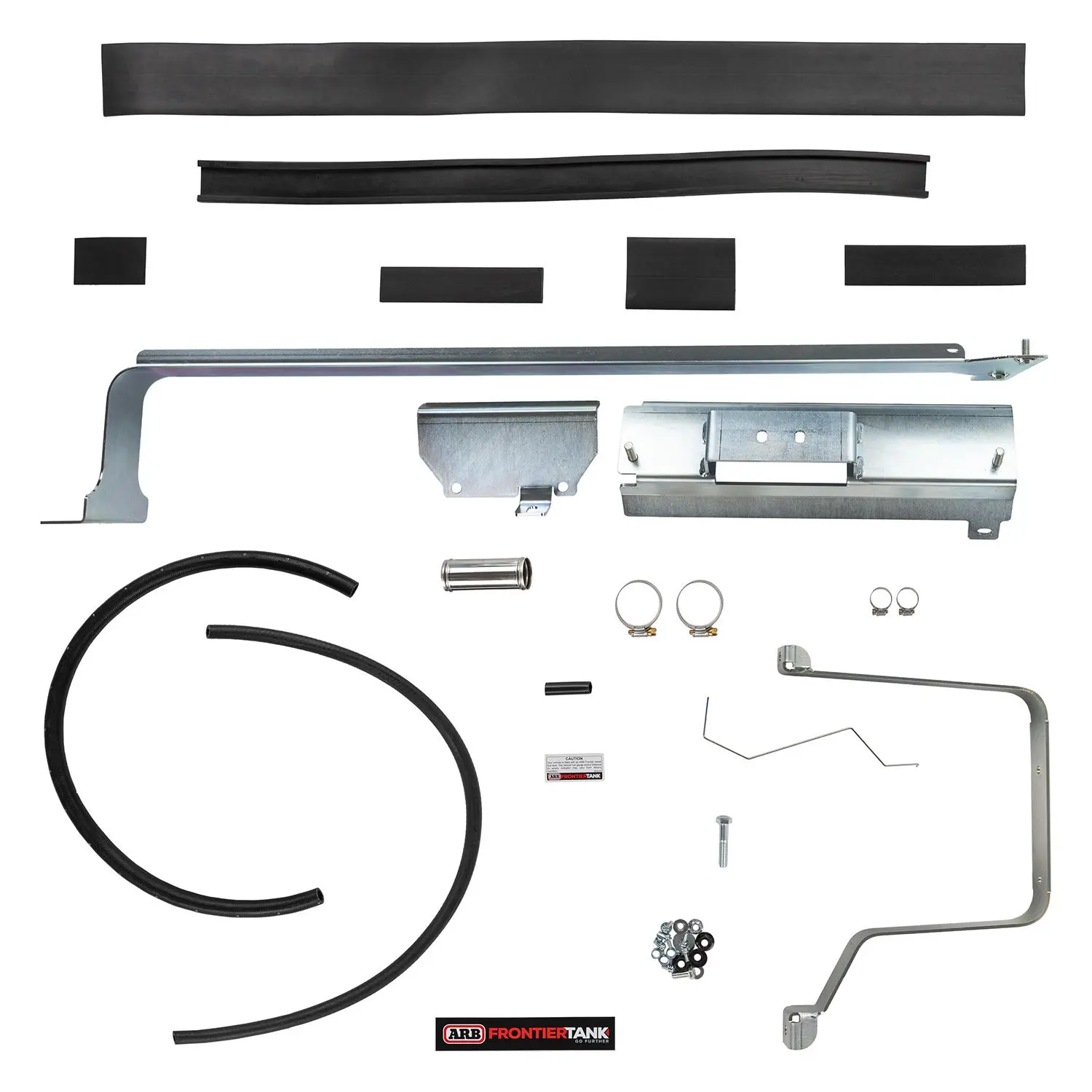 картинка Бак топливный Mitsubishi L200 2006+ TRITON 06ON 1XXL|