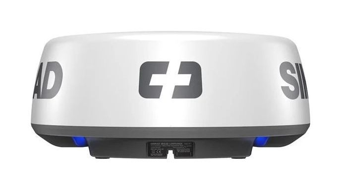 картинка Радар SIMRAD HALO 20+