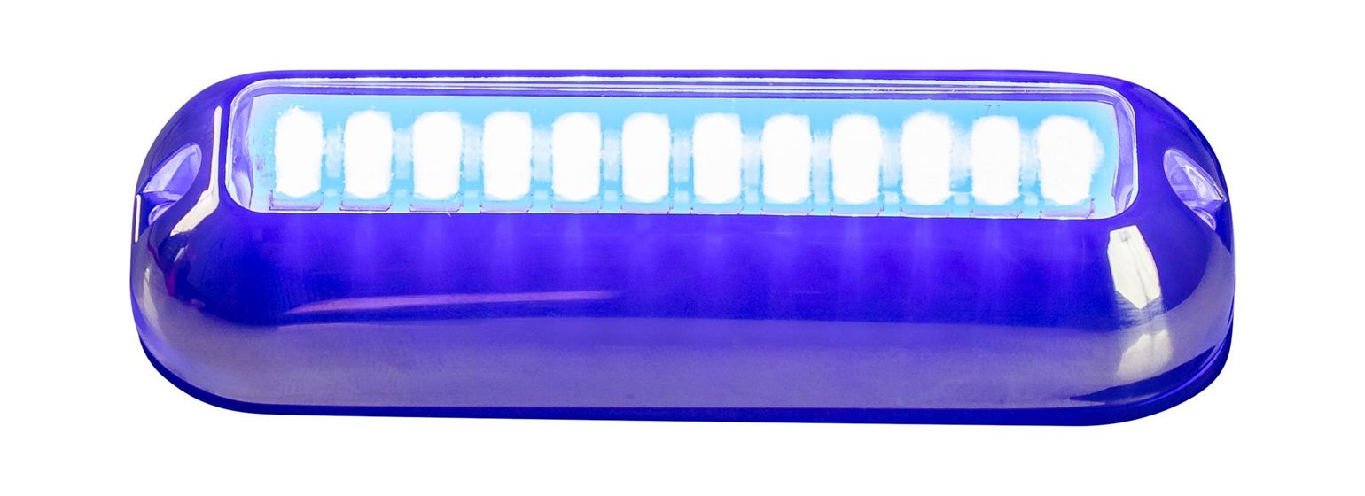 картинка Светильник подводный светодиодный RGBW