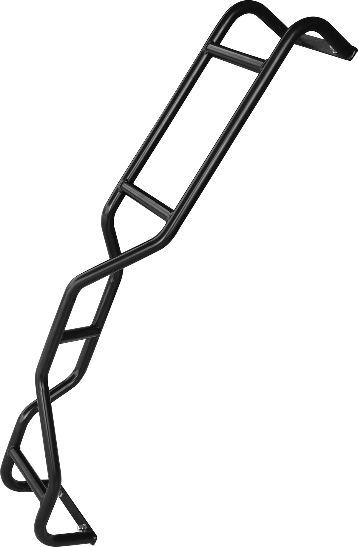 картинка Лестница РИФ для УАЗ Хантер под штатное запасное колесо