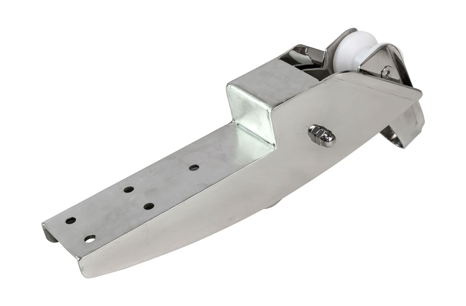 картинка Роульс для якоря с качающимся роликом, нержавеющий, Marine Rocket