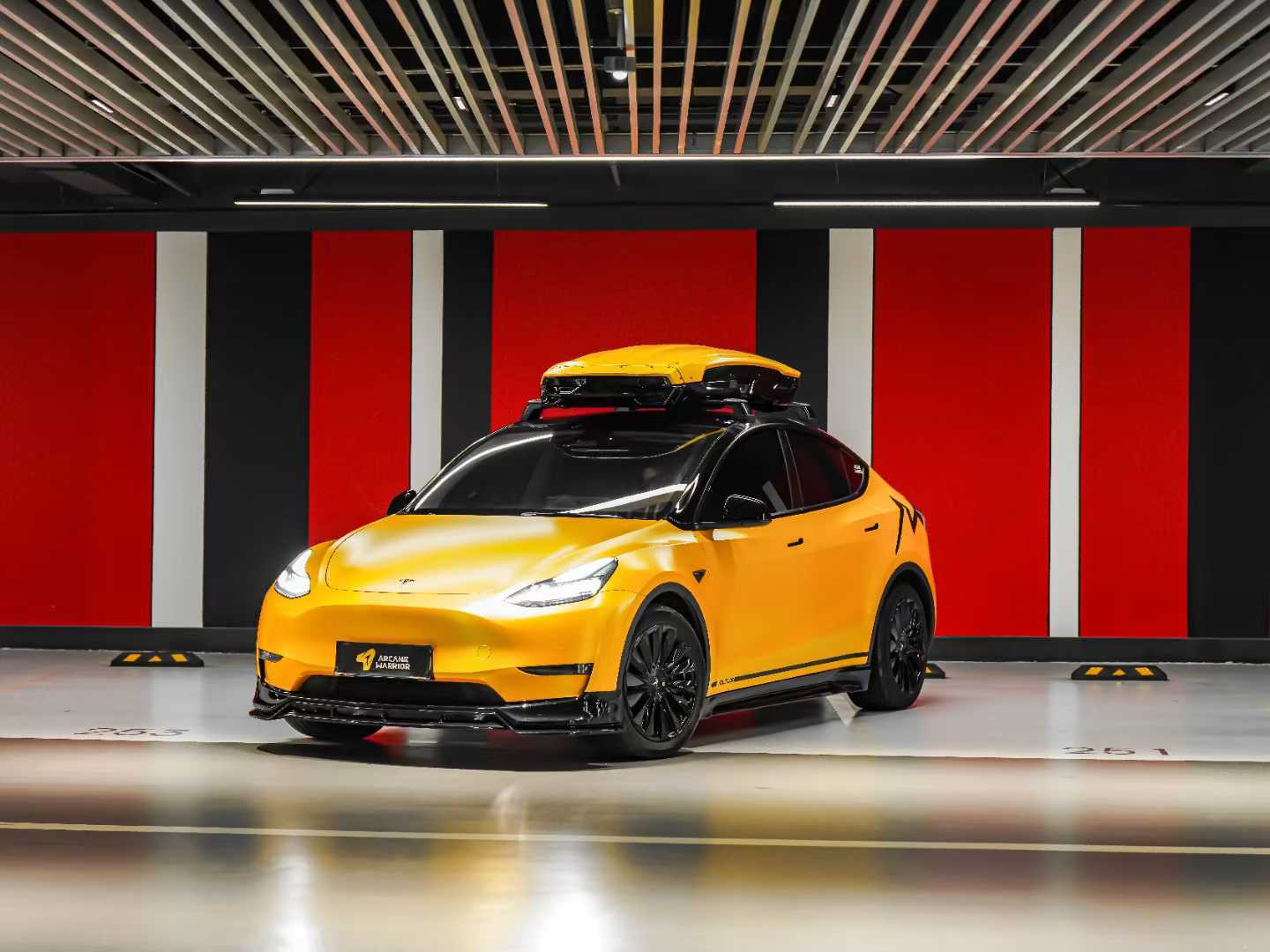 картинка Бокс на крышу VERTEX5000 Roof Box