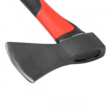 картинка Топор PREMIER с обрезиненной рукояткой 1000г