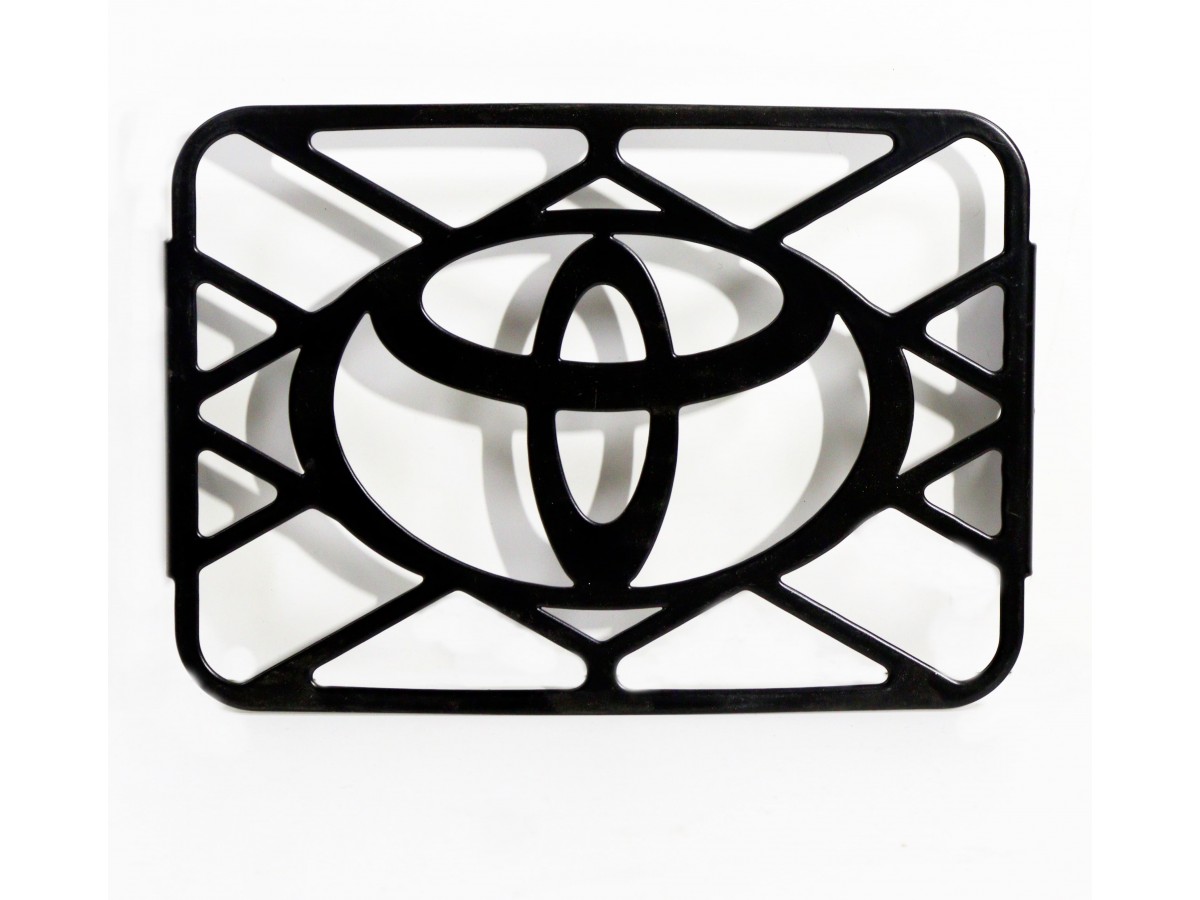 картинка Решетка на шноркель Тойота краш