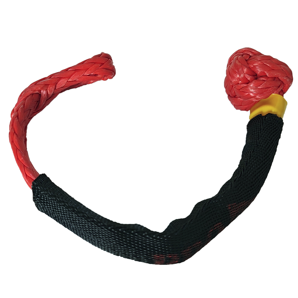 картинка Софт шакл двойной усиленный 5.2т 6мм PRO-4x4 HARD