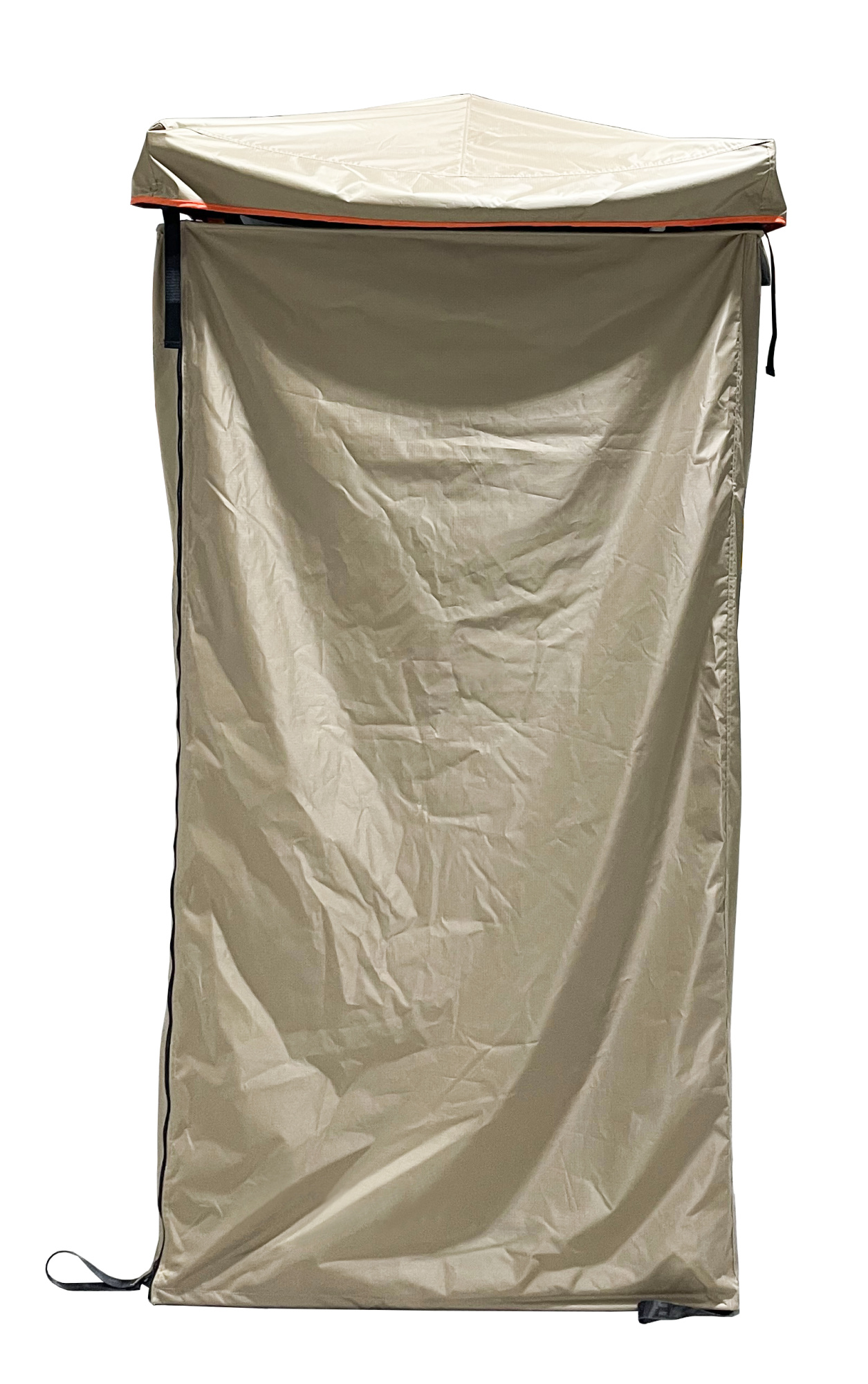 картинка Тент-маркиза РИФ - душевая кабинка с тканевой крышей