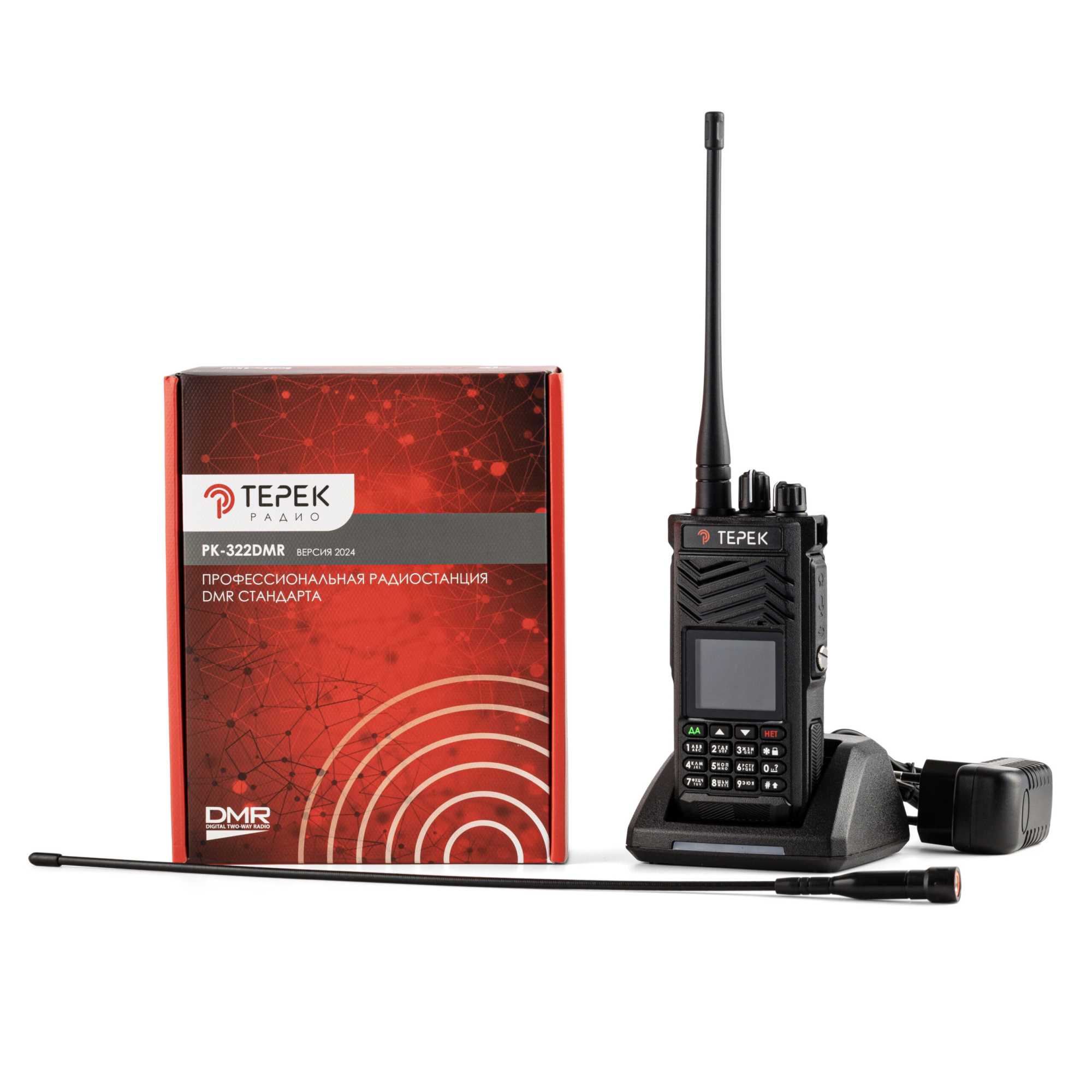 картинка ТЕРЕК РК-322 DMR v.2024