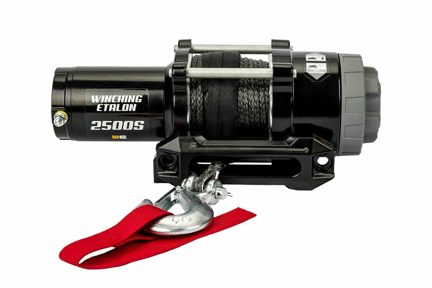 Лебедка Winching Etalon 2500 SR 12В