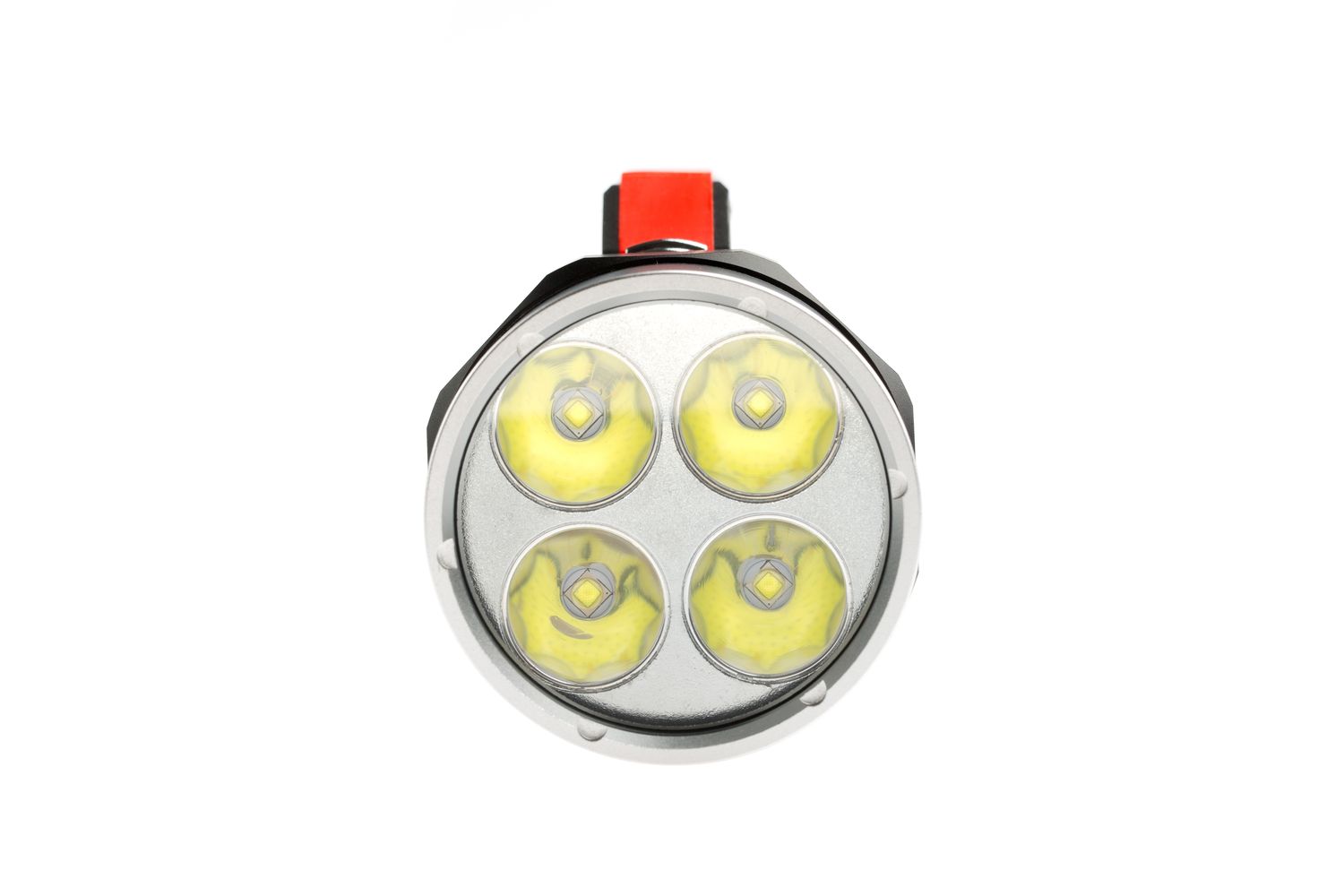 Фонарь-Дайвинг DPL-1040, 4000Lm, 4LED * CREE XM-L2