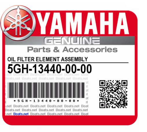 картинка Фильтр масляный Kimpex (оригинальный арт. Yamaha 5GH134400000)