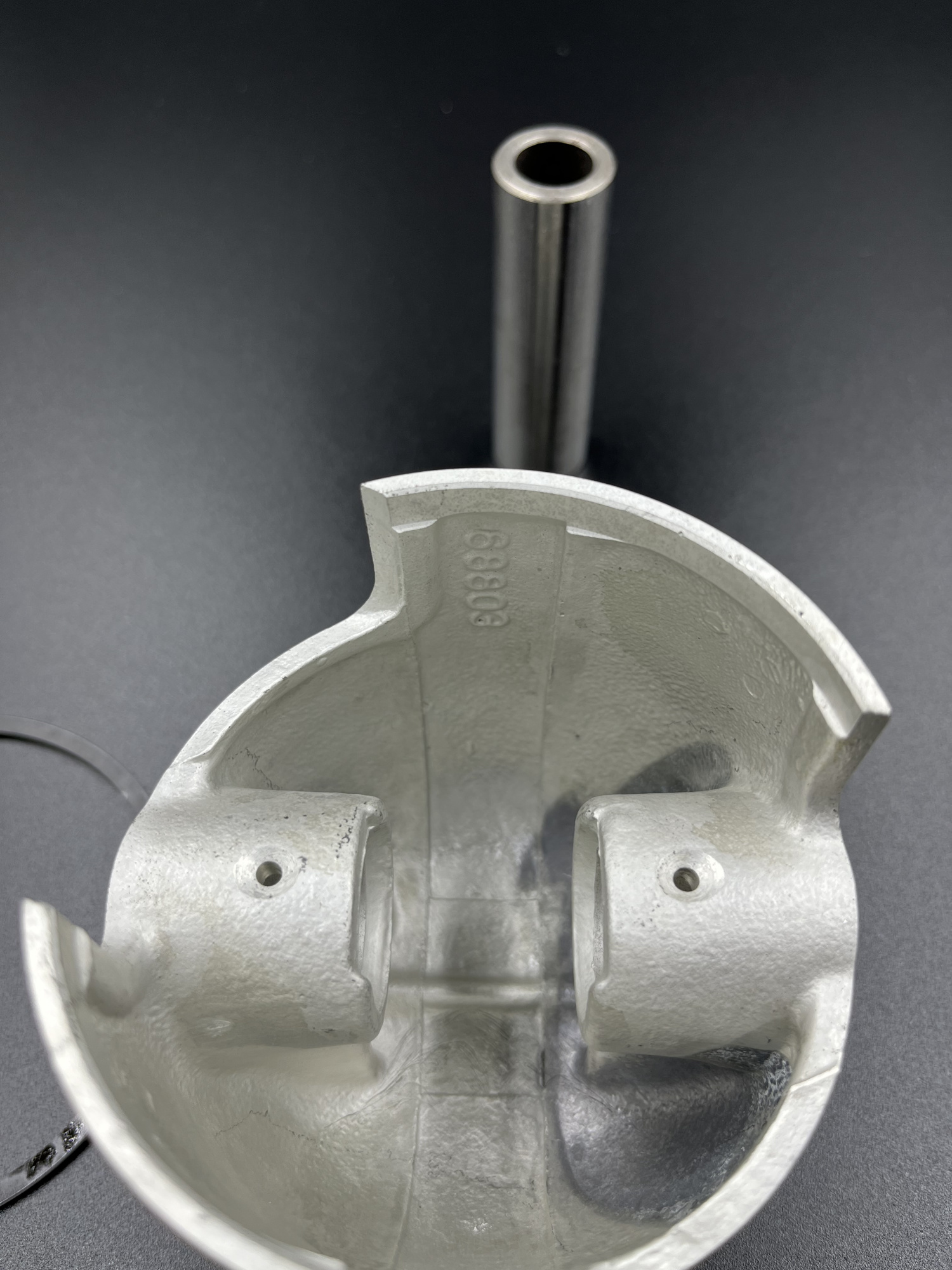 картинка Поршневой комплект Yamaha 80-90 (0.25mm) (Osaka)
