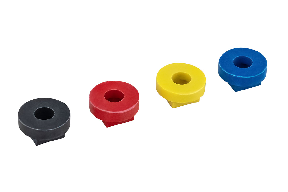 картинка Изоляторы контактов мотора лебёдки Runva (4 шт.)