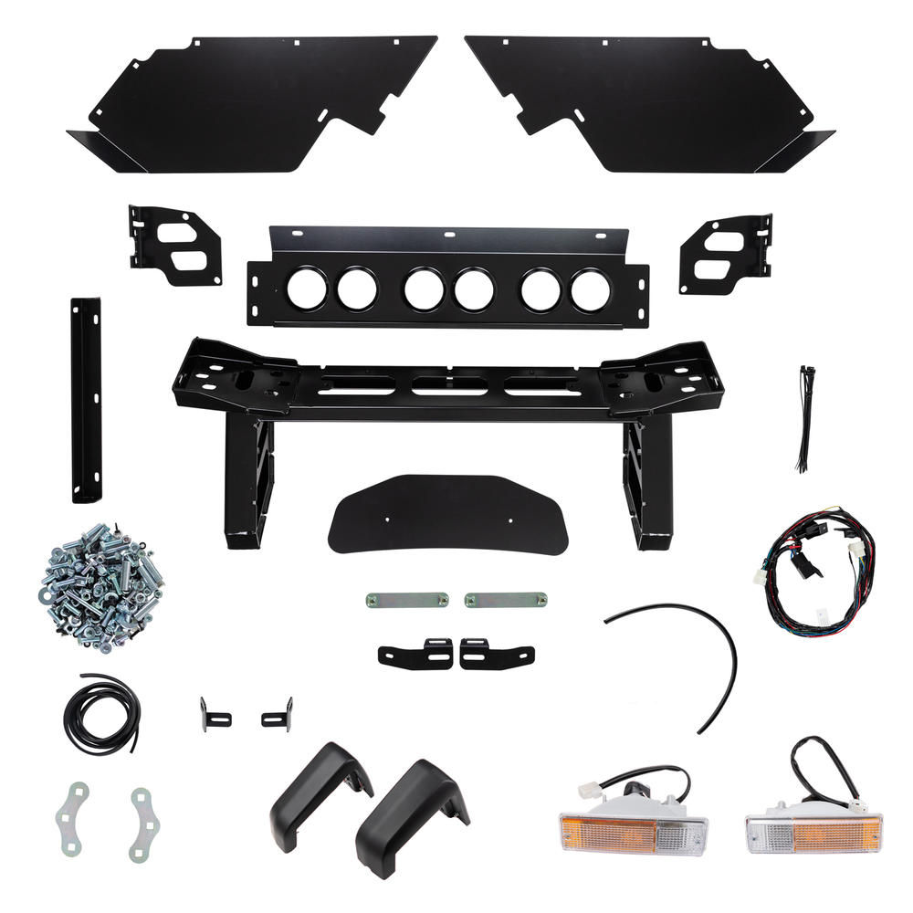 Бампер ARB Combar для Mazda BT-50 (11-18/04)
