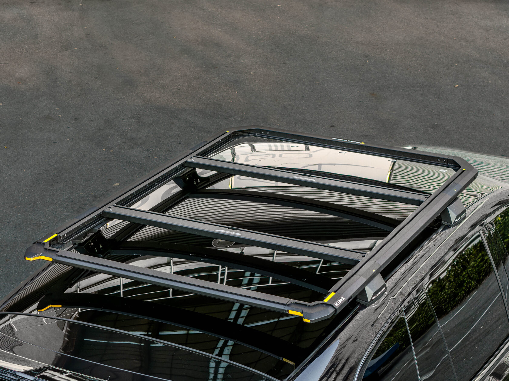 Багажник экспедиционный M'LinkX для Li Auto L8/L9