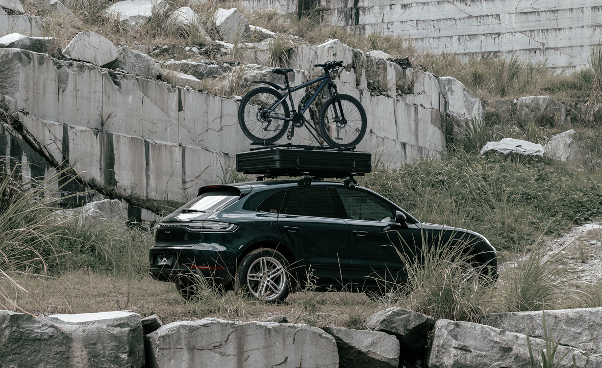 картинка Палатка на крышу автомобиля Wild Land Summit Explorer 140