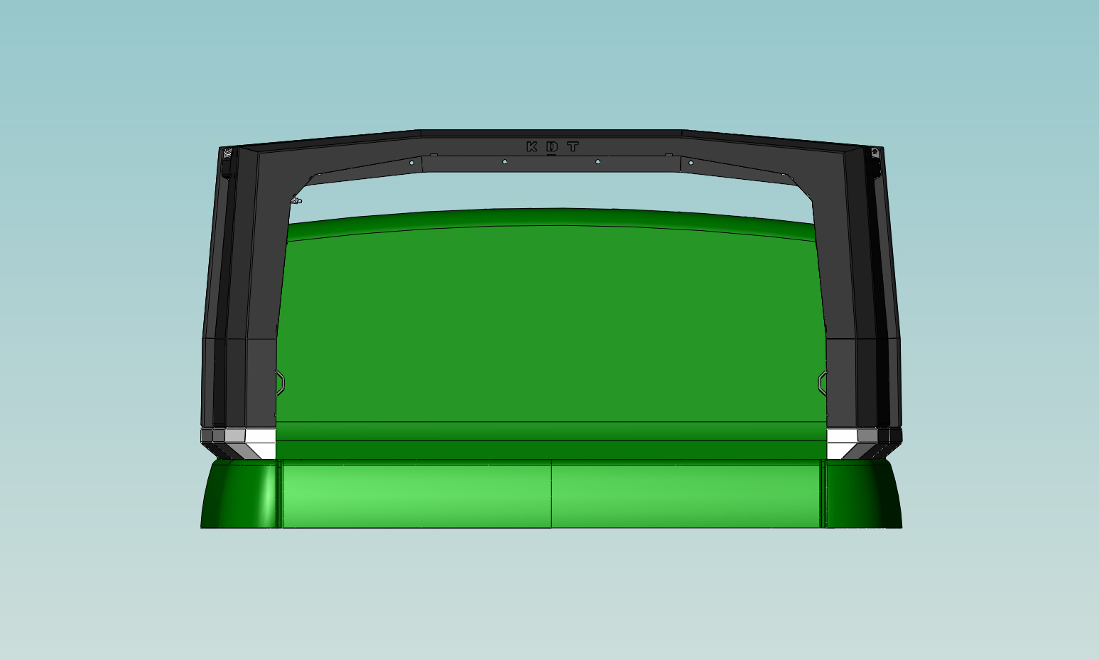 картинка Каркас грузовой УАЗ Патриот многофункциональный комплектация 7
