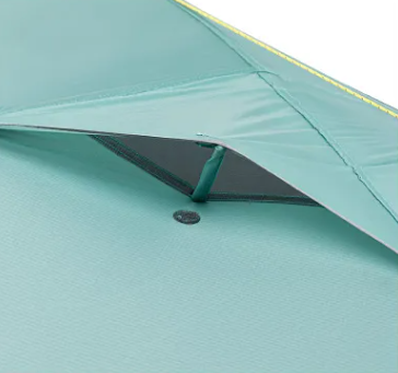 картинка Палатка Naturehike Outdoor 2-местная, алюминиевый каркас, сверхлегкая, голубой