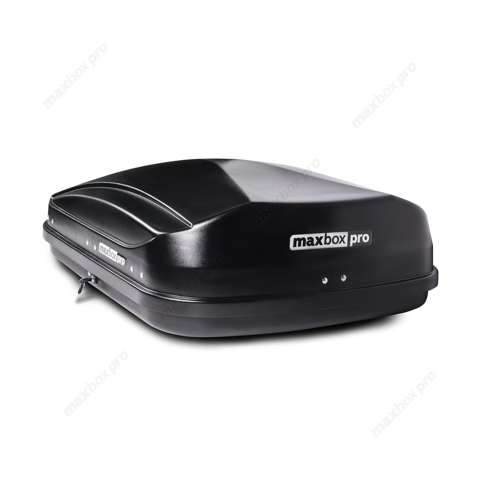 Автобокс MaxBox PRO 400 (малый) черный
