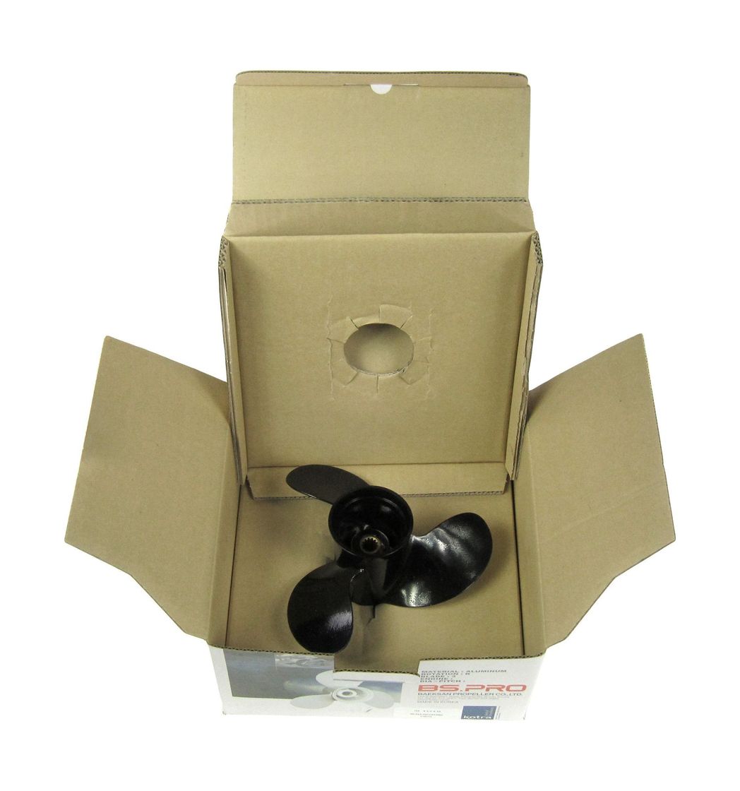 картинка Винт гребной Johnson 9.9-15;3x9 1/2x10, BaekSan