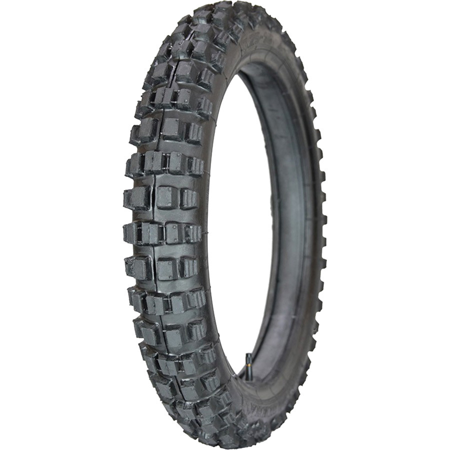 картинка Мотошина Петрошина Л-231 80/100 -18 52L TT  (3.25-18) с камерой