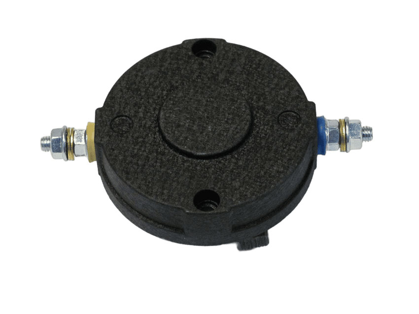 картинка Крышка мотора с щеточным узлом Fenix 3500-4500