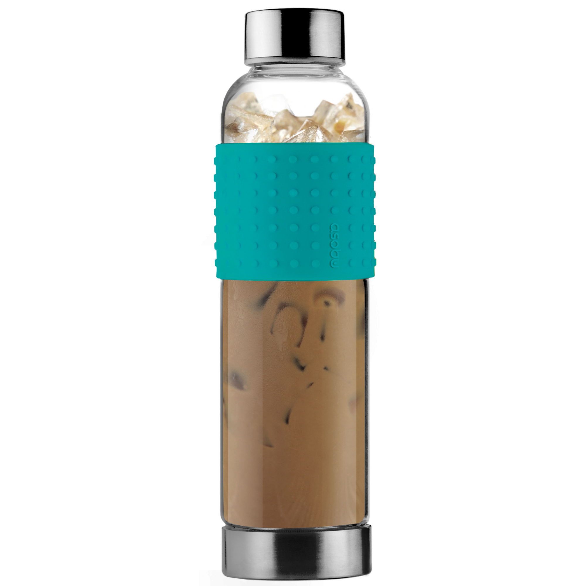 картинка Термобутылка ICE T 2 GO, 400 мл, бирюзовая