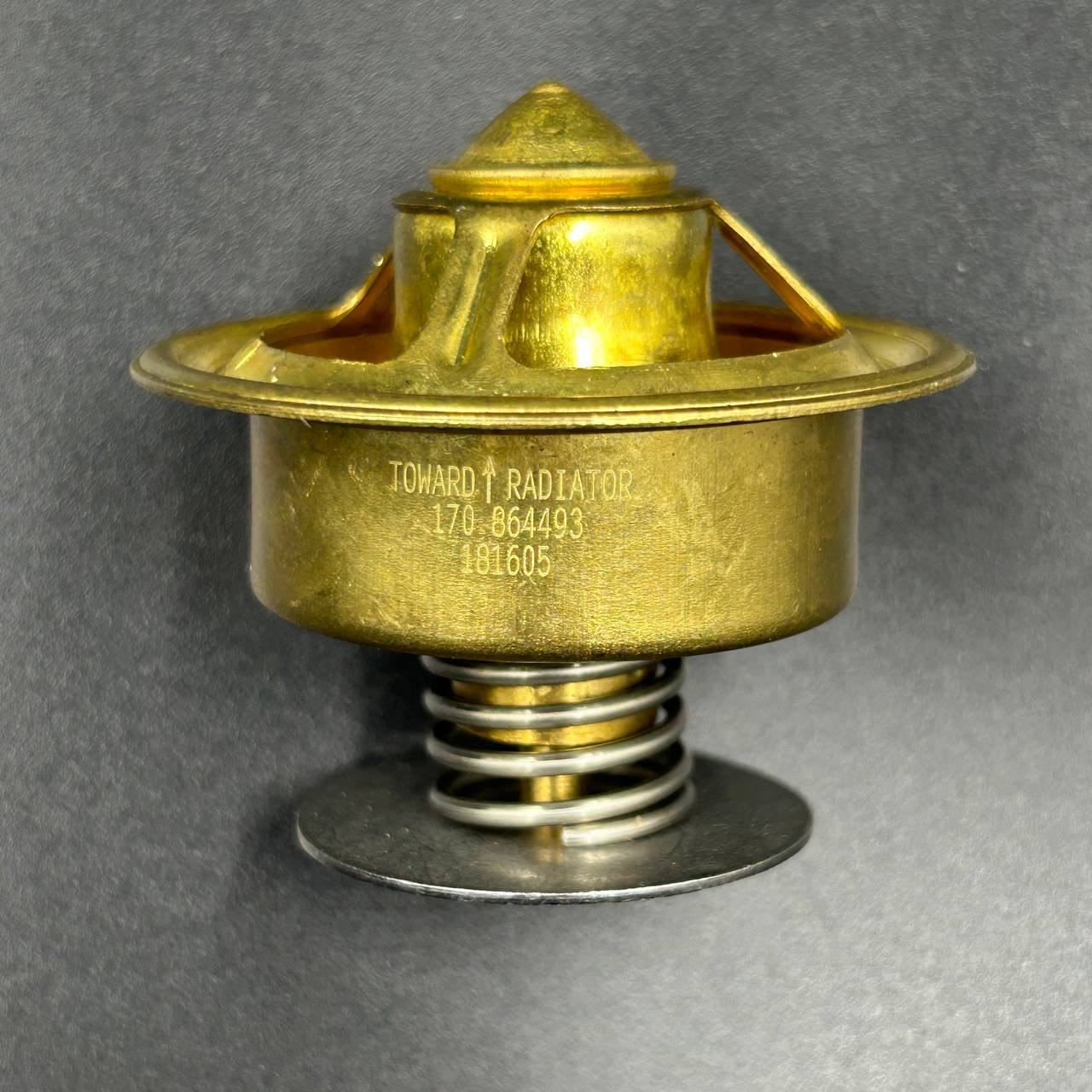 картинка Термостат MERCRUISER ALPHA/BRAVO 77°C (Kacawa)