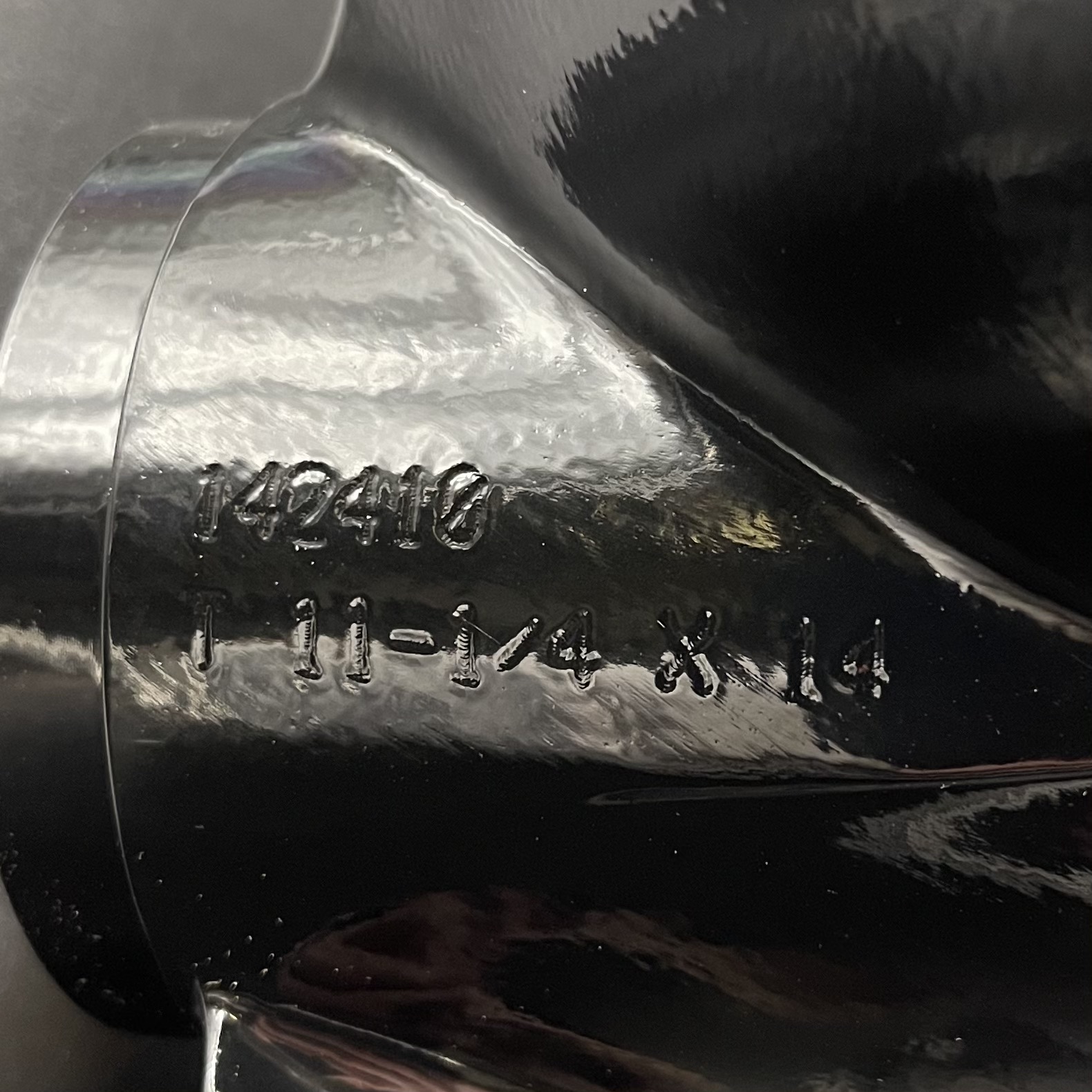 картинка Гребной винт Tohatsu 40-50 (3x11-1/4x14) Match (Michigan)