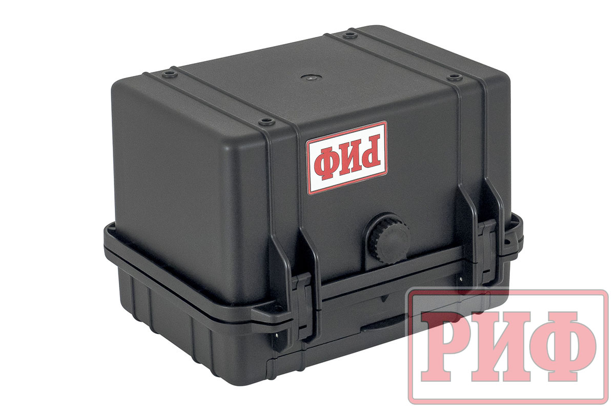 картинка Кейс РИФ 270x215x186 мм