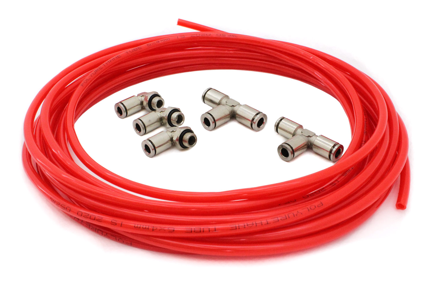 картинка Комплект для вывода сапунов redBTR Gen II (без глушителя)