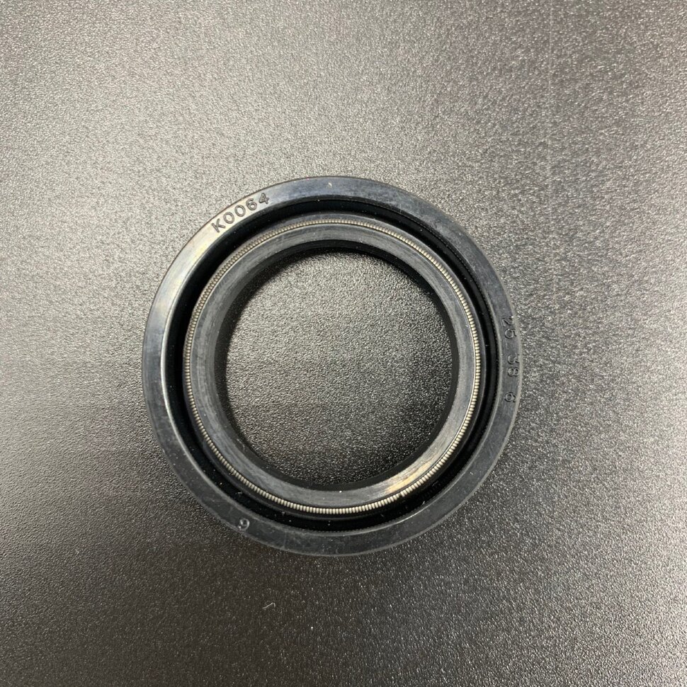 картинка Сальник Yamaha (93101-25018) (25x38x6) (Omax)