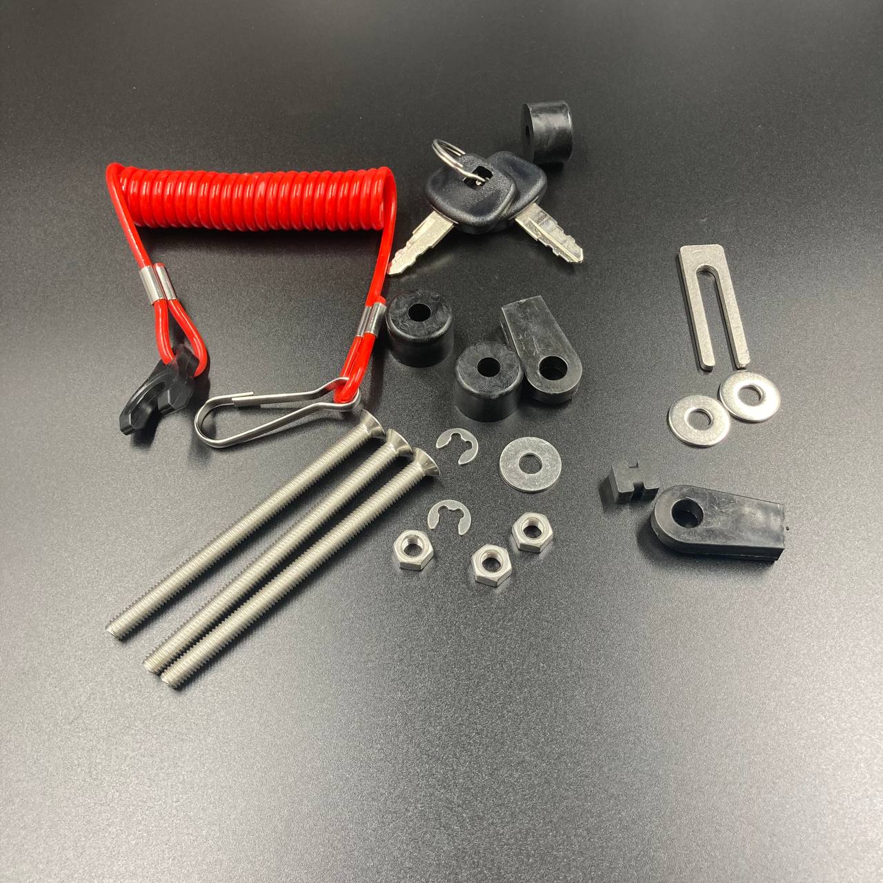 картинка Дистанционное управление Tohatsu MFS8-30C, M40D2-90A (C гидроподъемом) (8Pin) (PWB)