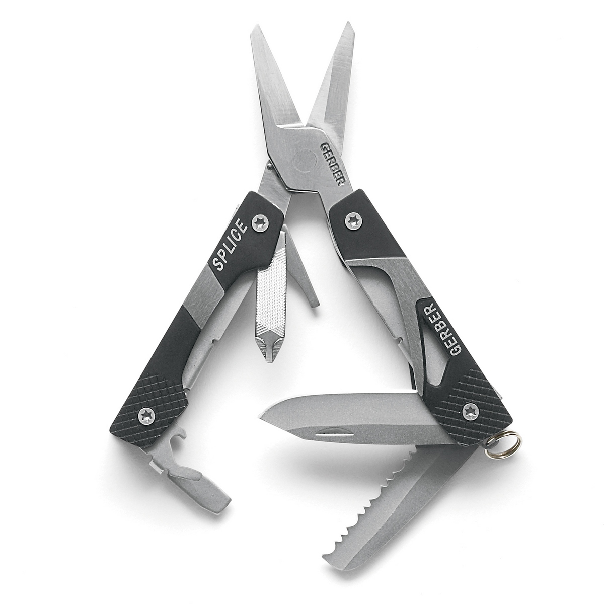 картинка Мультитул Gerber Splice Pocket Tool, (1019241), 31-000013