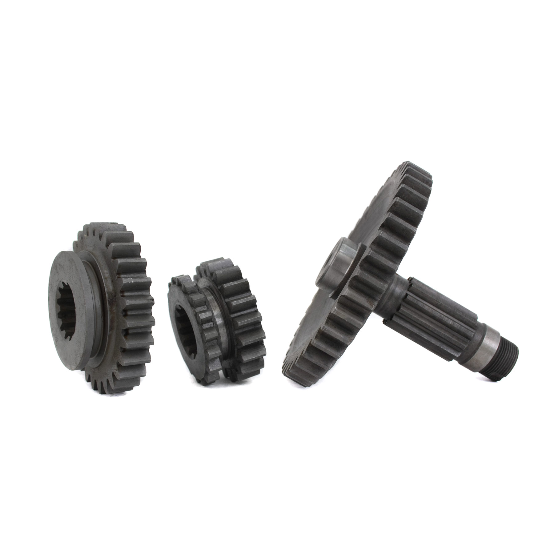 картинка Комплект шестерен и валов TR понижения прямозубой РК 2,6 УАЗ