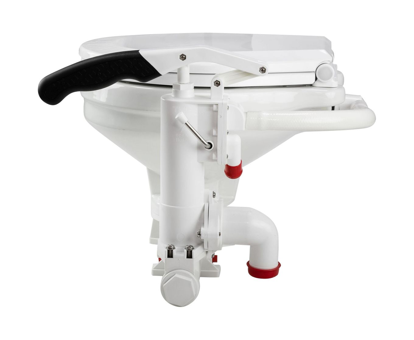 картинка Унитаз с ручной помпой