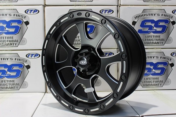 картинка Диск для квадроцикла ITP Tsunami 15TS110BX