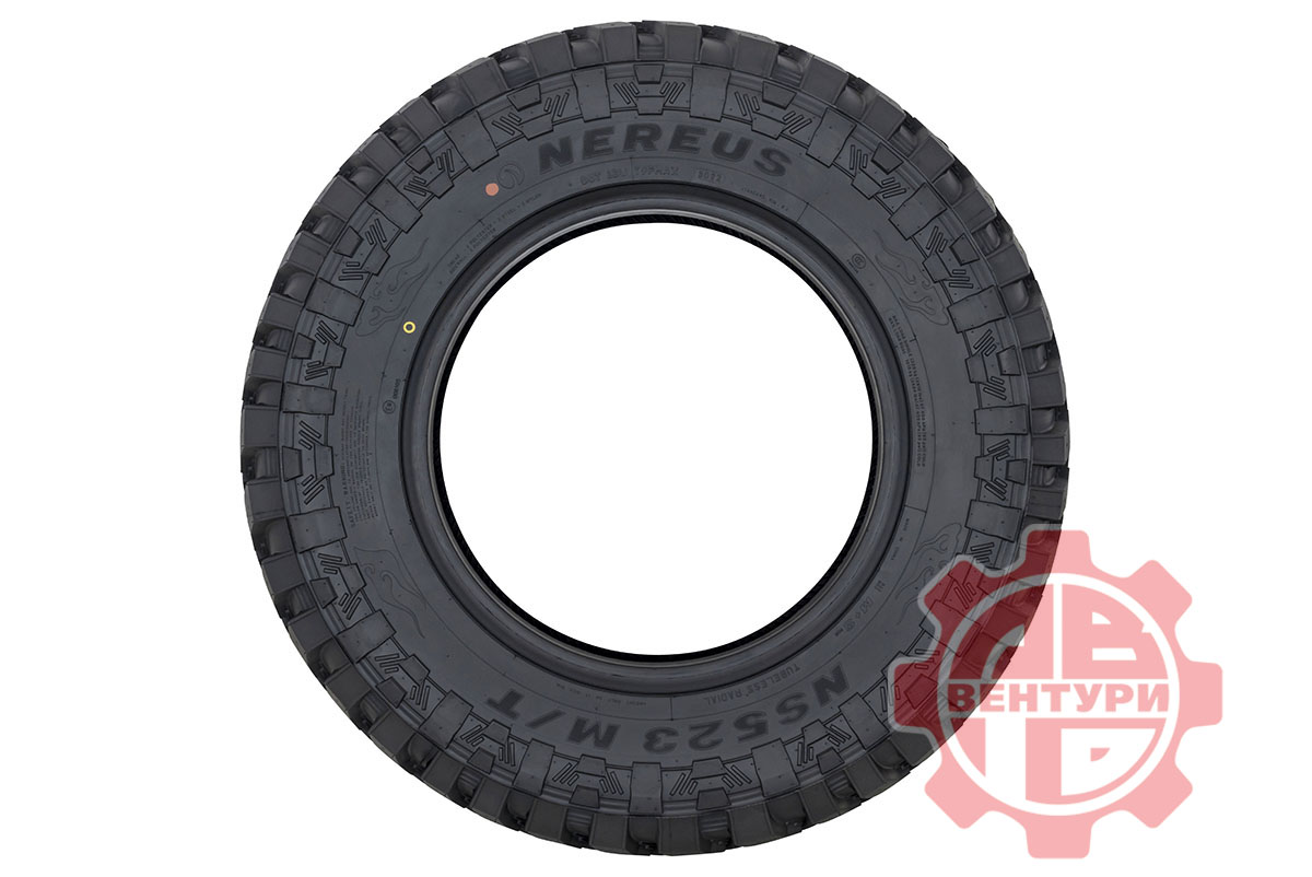 картинка Шина NEREUS NS523 M/T LT265/65R17 120/117Q