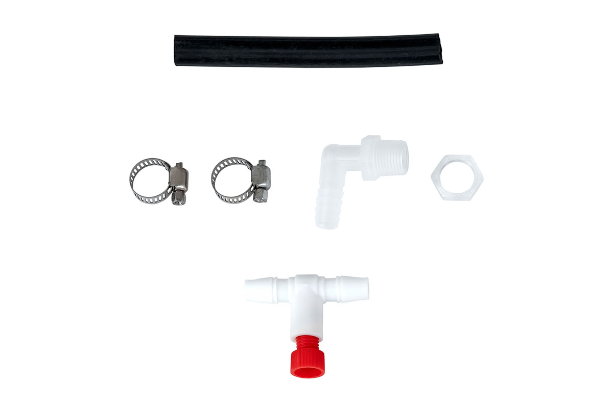 картинка Шноркель для Jeep Wrangler JL 2018+ (кроме 3.0D)