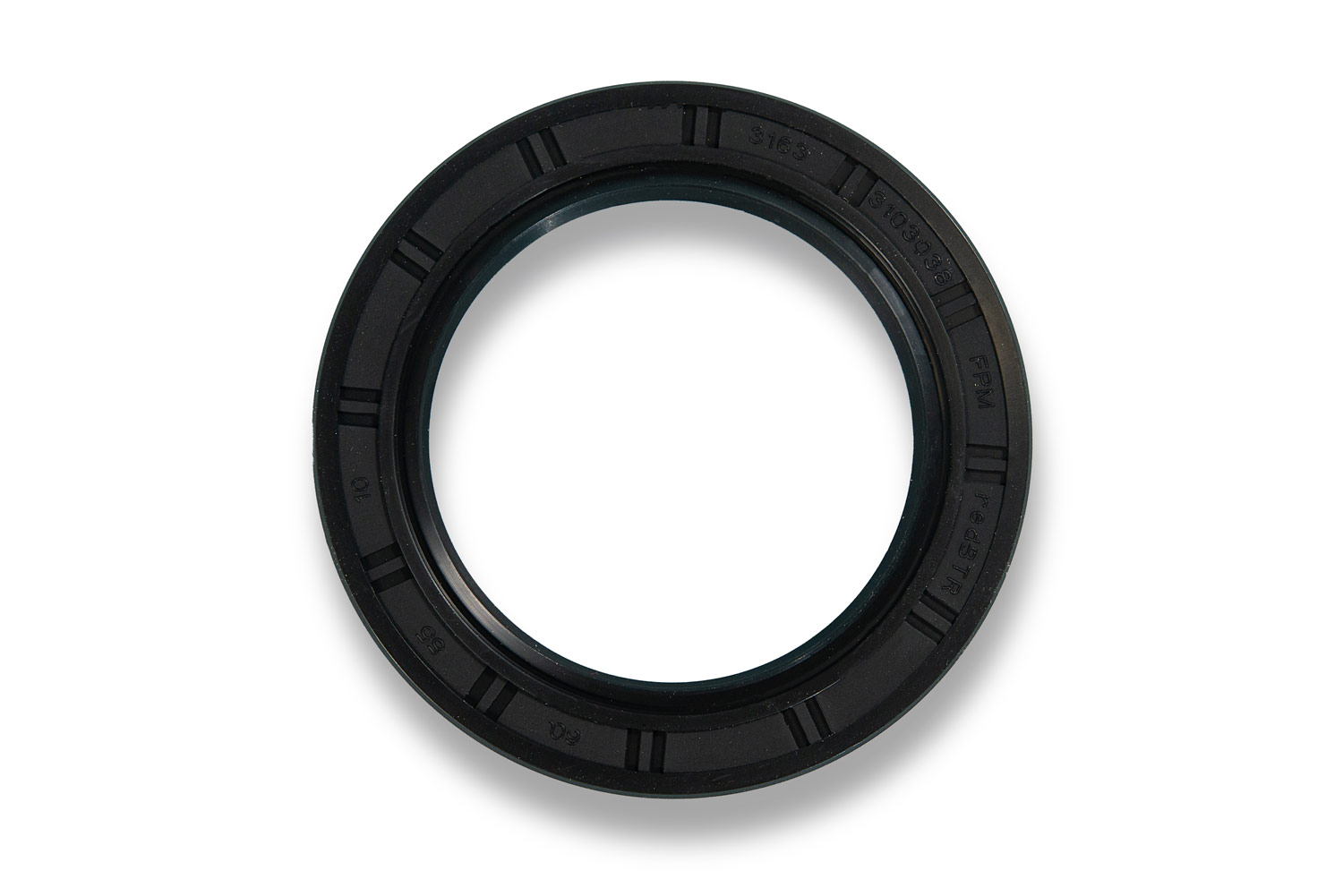 картинка Сальник ступицы УАЗ с АБС 60х85-10 (FPM, Viton)