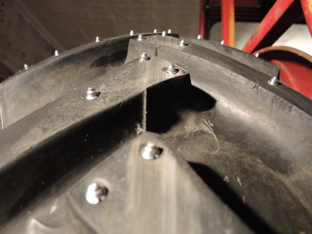 картинка Шип винтовой BestGrip 1912-3 для фронтальных погрузчиков