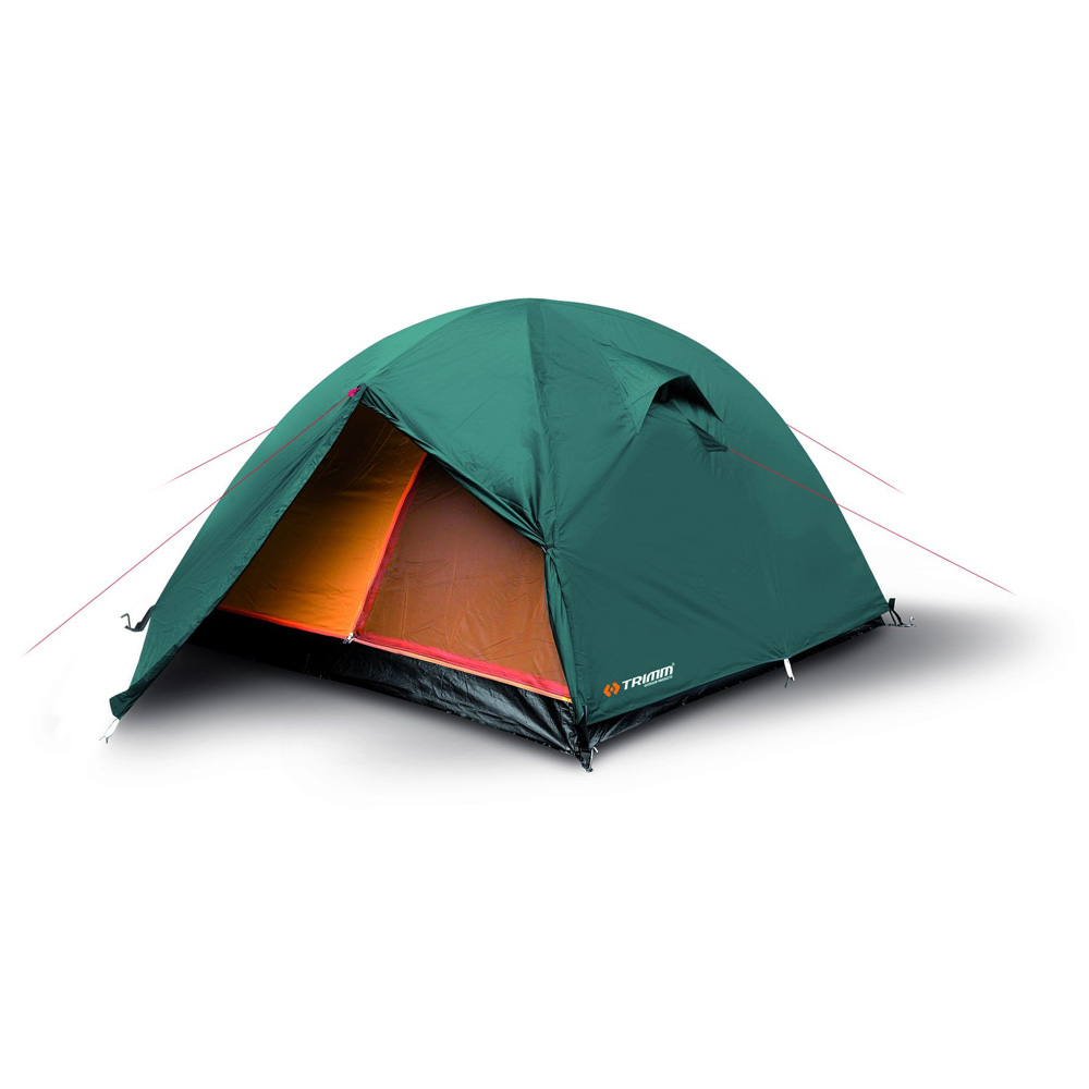 картинка Палатка Trimm OREGON, зеленый 3+1