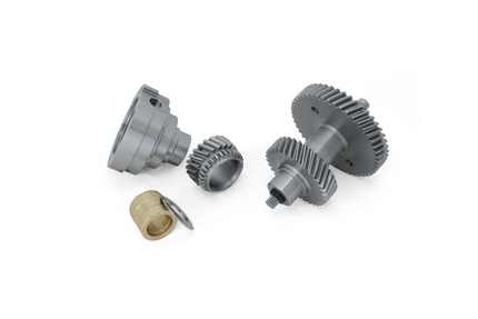 картинка Комплект шестерен понижения 3,15 в РК Нива