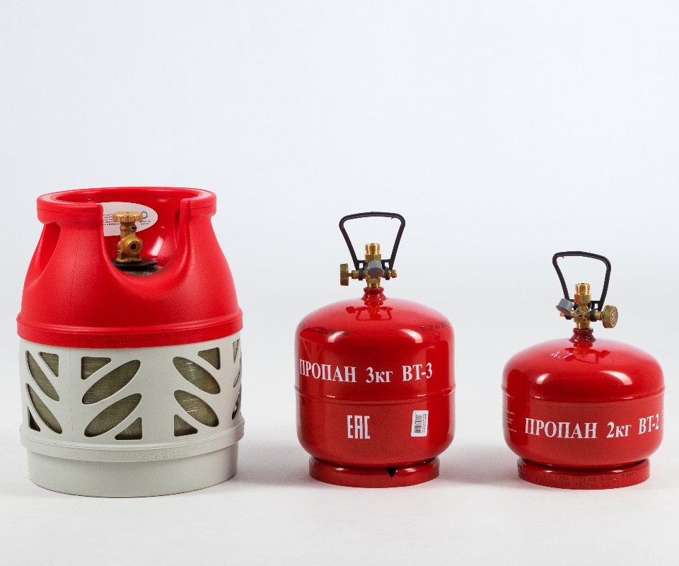 картинка Баллон композитный Ragasco /вместимость 12,5 л