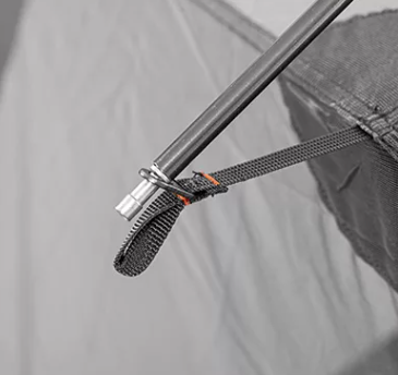 картинка Палатка Naturehike Outdoor 2-местная, алюминиевый каркас, сверхлегкая, голубой