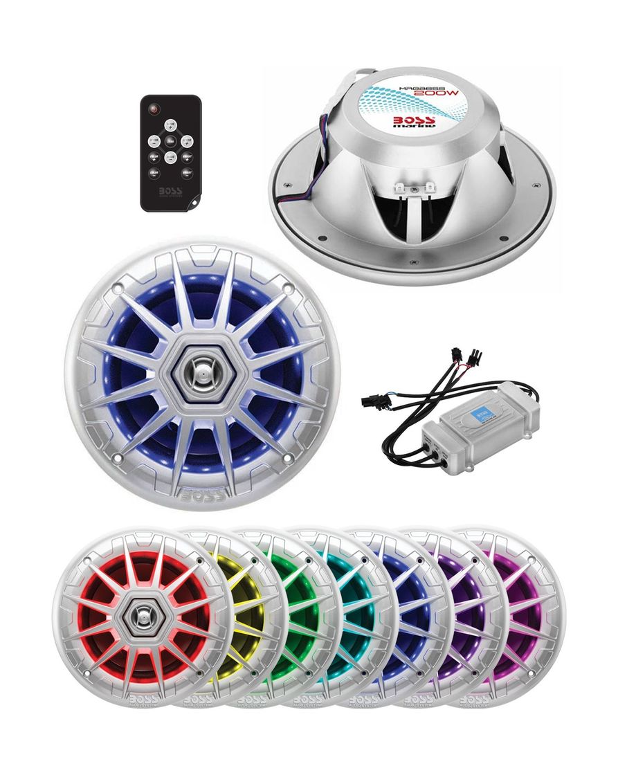 картинка Морская акустика BOSS MRGB65S