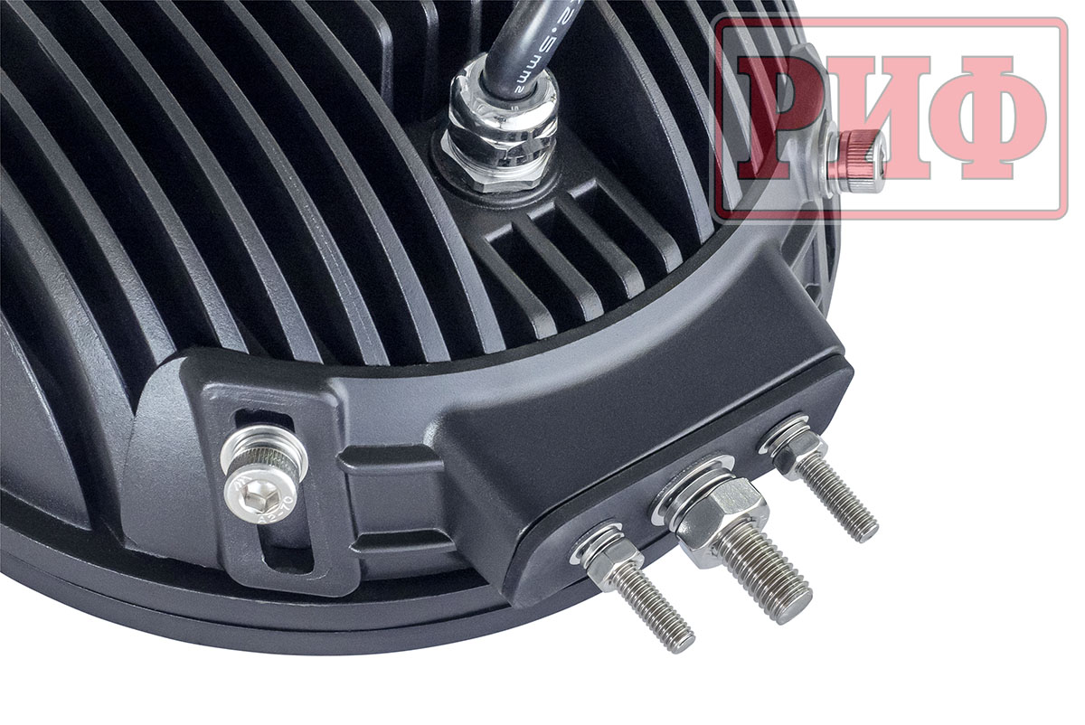 картинка Фара дальнего света РИФ 120W LED