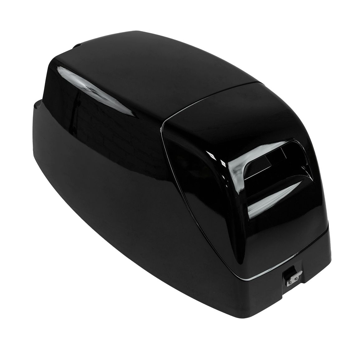 картинка Капот Suzuki DT40 в сборе без наклеек